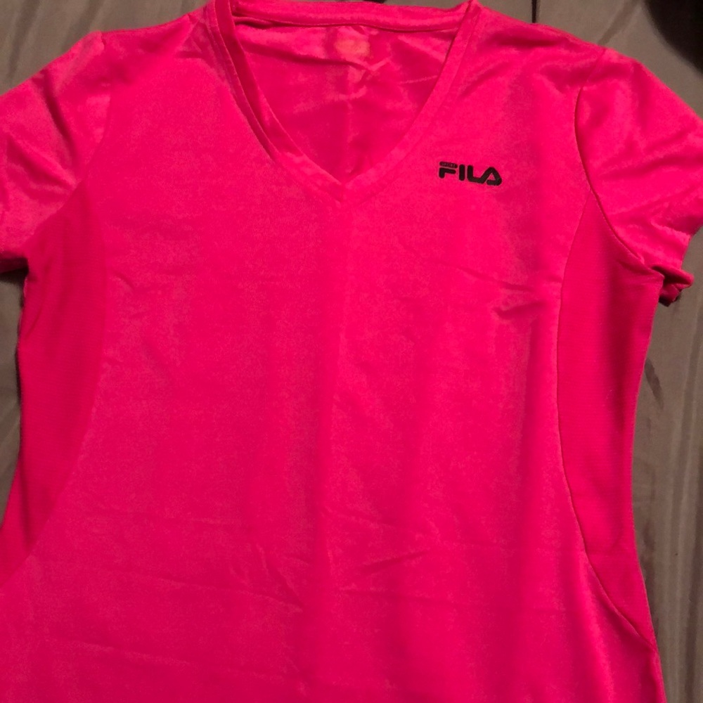 FILA active sport shirt